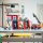 LEGO City 60414 Remiza strażacka z wozem strażackim - 1205487 - zdjęcie 12